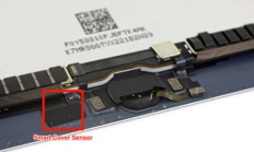 iPad Mini 4 Smart Cover Sensor